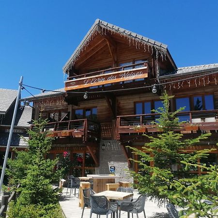 Sunweb Hotel L'Ecrin Des Neiges La Joue du Loup Buitenkant foto