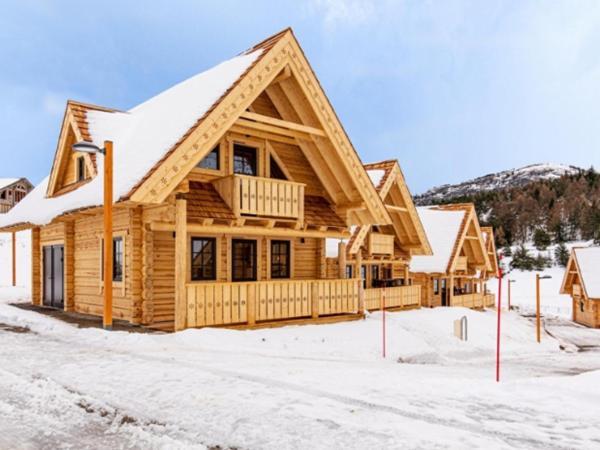 Sunweb Hotel L'Ecrin Des Neiges La Joue du Loup Buitenkant foto