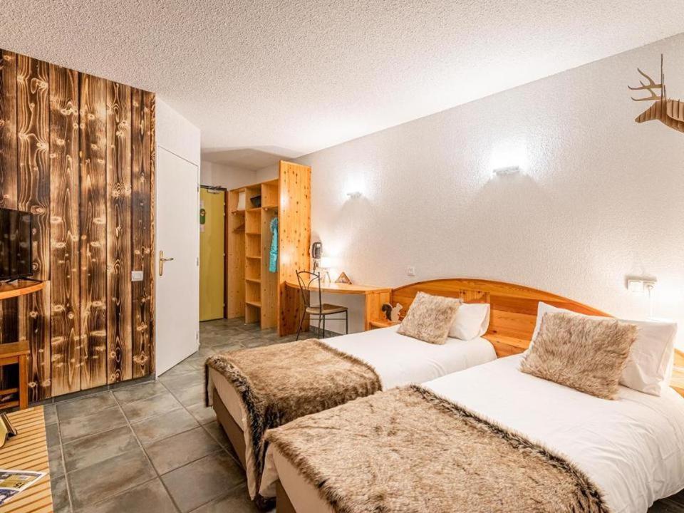 Sunweb Hotel L'Ecrin Des Neiges La Joue du Loup Buitenkant foto