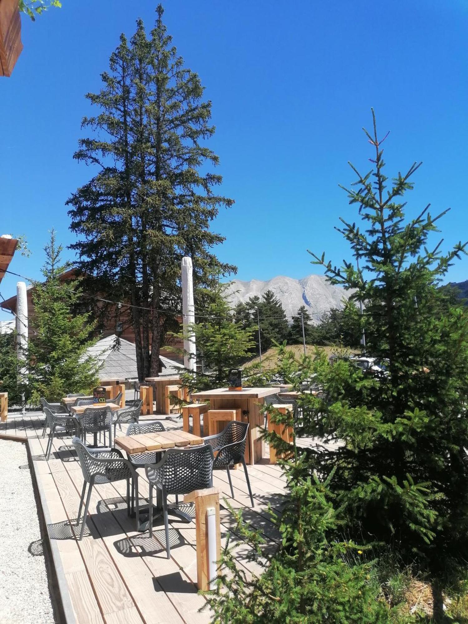 Sunweb Hotel L'Ecrin Des Neiges La Joue du Loup Buitenkant foto