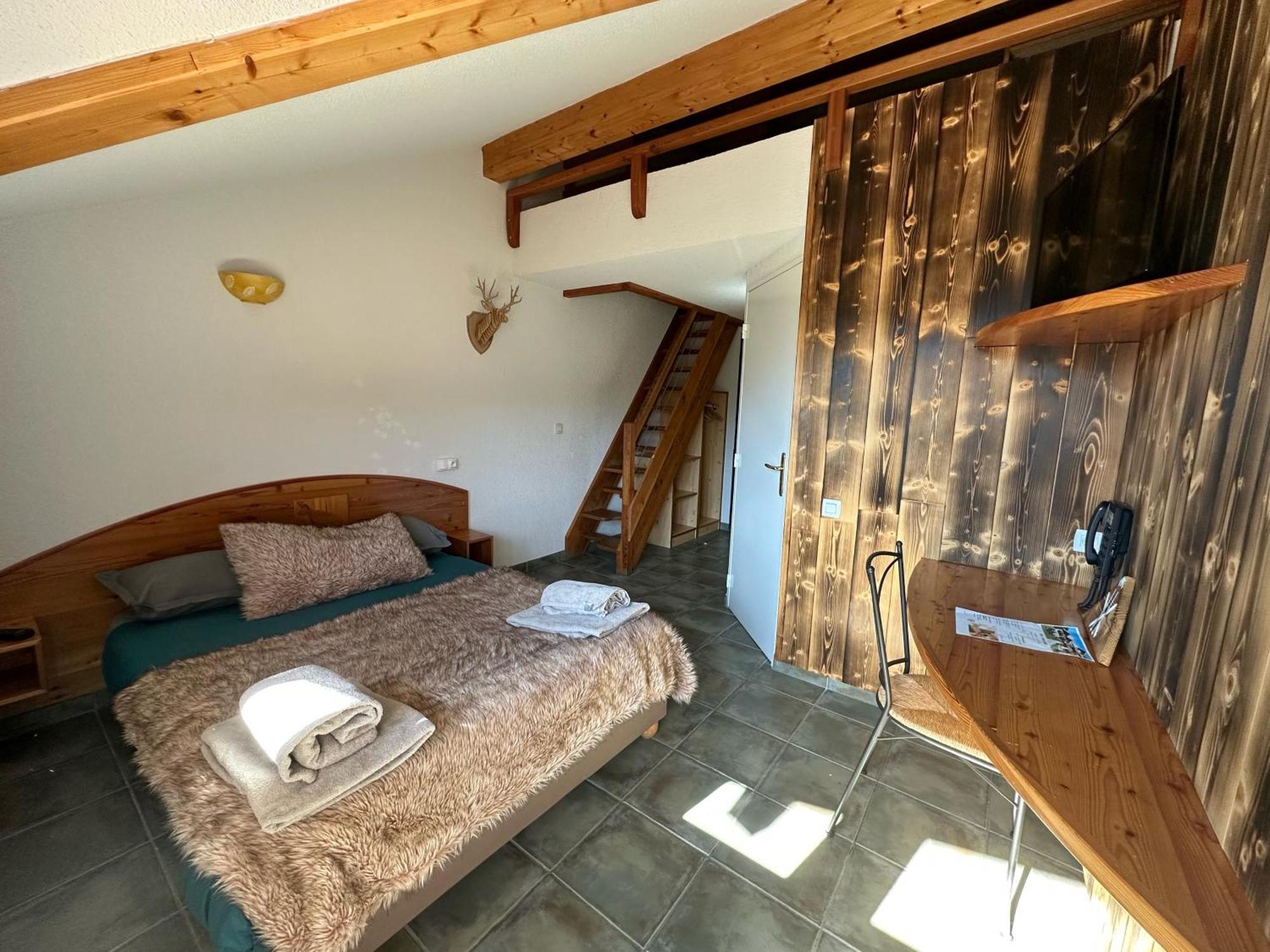 Sunweb Hotel L'Ecrin Des Neiges La Joue du Loup Buitenkant foto