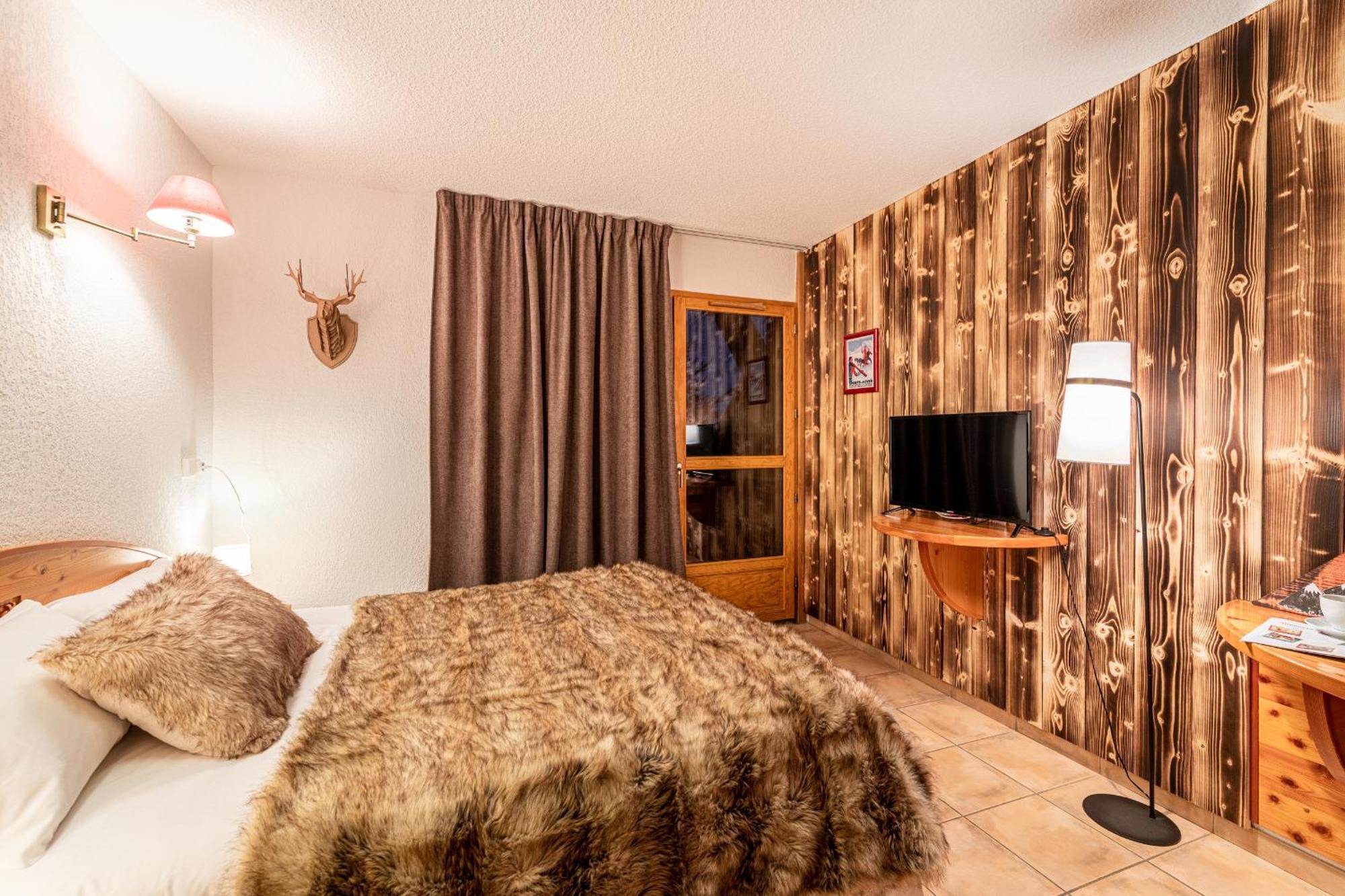 Sunweb Hotel L'Ecrin Des Neiges La Joue du Loup Buitenkant foto