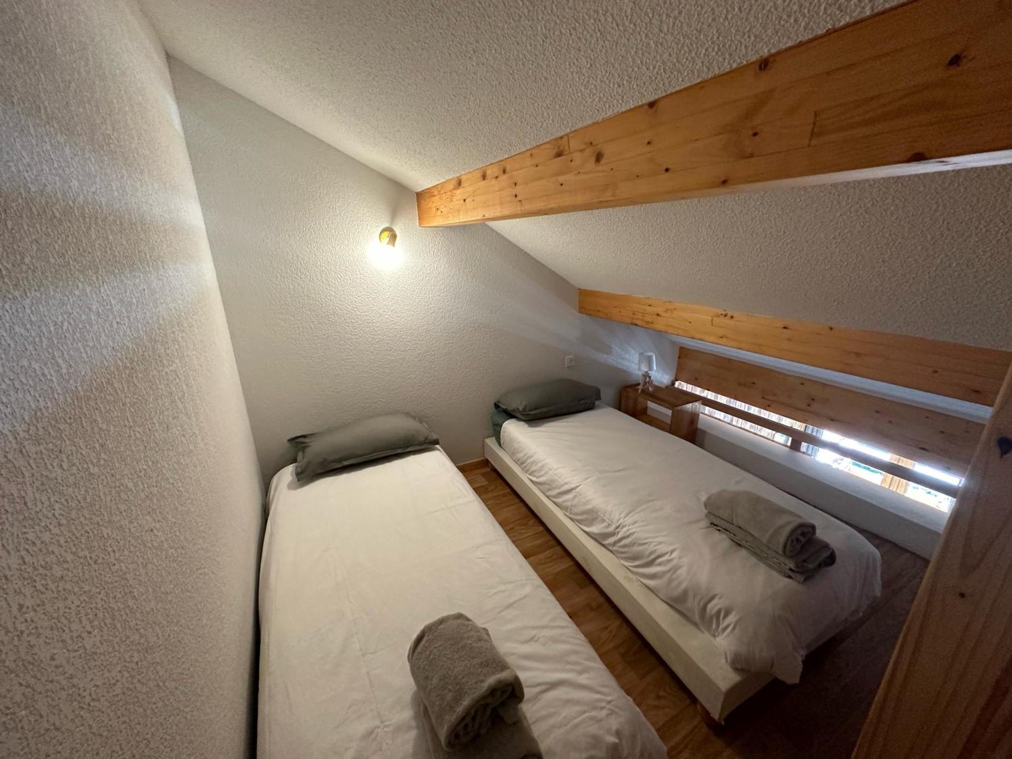 Sunweb Hotel L'Ecrin Des Neiges La Joue du Loup Buitenkant foto